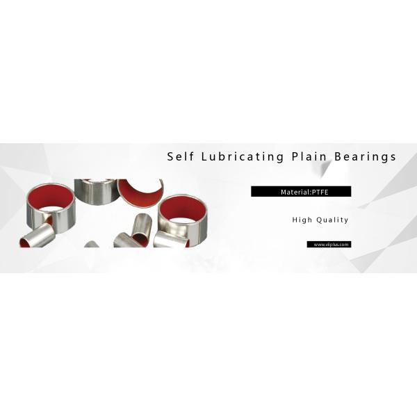 Self Lubricating Bushing Plain Bearings