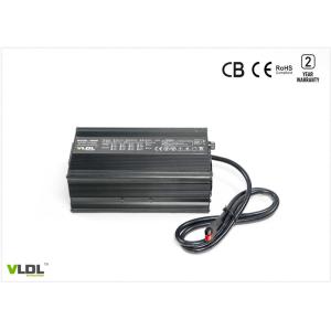 12V 25A Smart SMPS On Board Charger 14.4V / 14.6V For AGM / Li Batteries