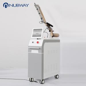 Professional tatto and pigment removal Q-switched Nd Yag laser machine best offer