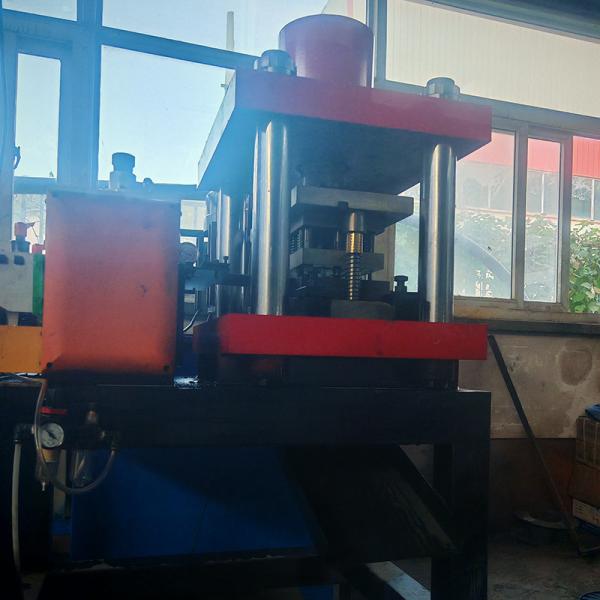 Quality Full Automatic Cable Tray Production Line with High Stability and Production wholesale