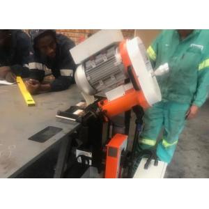 Stationary Automatic Plate Edge Milling Machine For Pressure Vessel