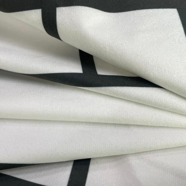 40*40CM Cushion Cover Sublimation Multi Panel Style Design Blank Custom Printable 3 Panel Velvet Sublimation Cushions