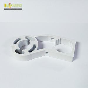Manual Aluminum Awning Roller Tube Assembly Retractable Awning Tube Mount
