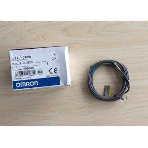 Omron Magnetic Proximity Switch 10 To 24 Vdc E2e-cr8c1 For Yin Auto Machine