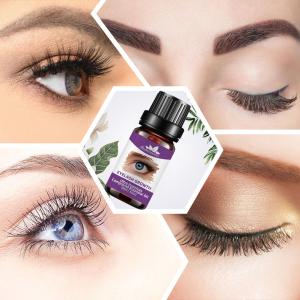 5ml Shaping Compound Essential Oil Eyelash Growth Aromatherapy OEM MSDS