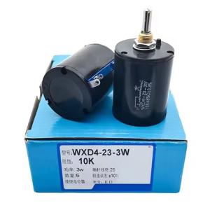multi-turn winding potential WXD4-23 3W 1K 2K2 4K7 10K 22K 47K 3K3 5K6 100K for