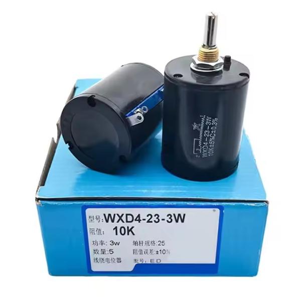 multi-turn winding potential WXD4-23 3W 1K 2K2 4K7 10K 22K 47K 3K3 5K6 100K for