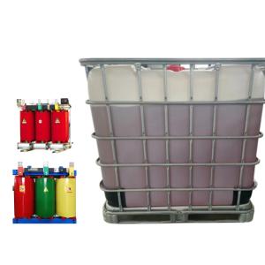 10h 140C Curing EPOXY RESIN FOR DRY TYPE TRANSFORMER Casting Process