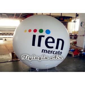 Cheap 2m Height Advertising Helium Balloon with Logo for Advertisement for sale