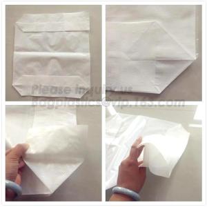 Custom Plastic PP Woven bag, Woven Sack for 25kg 30kg 50kg 70kg from Thailand