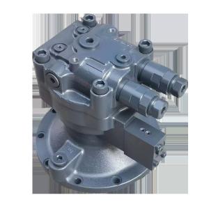 Belparts Excavator Parts R140-7 Swing Motor M2X63 Slew Motor 31N4-10130 For