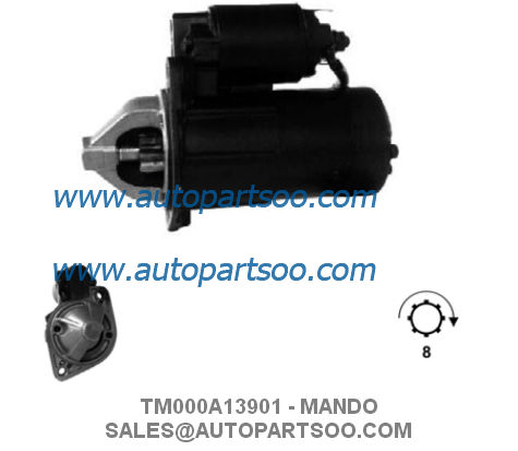 0-23000-1290 0-23000-1292 - NIKKO Starter Motor 24V 5.5KW 11T MOTORES DE ARRANQUE