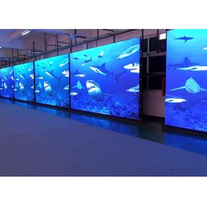 China SSTT-R3 Aluminum Cabinet SMD2121 Led Panel Screen Indoor on sale