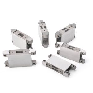 High Precision CNC Machining Parts with ±0.01mm Tolerance and Ra0.8 Surface