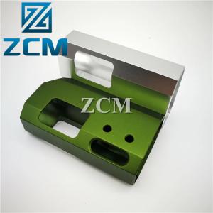 Oliver IGS W50mm Precision Machining Parts