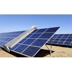 Solar Panel Cleaning Robot Photovoltaic Panel Cleaning Brush Automatic Cleaning