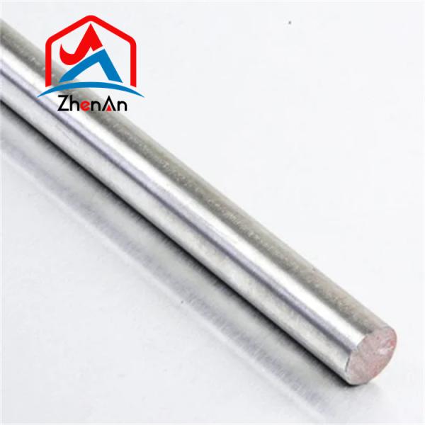 High Purity Titanium Round Rods And Bars Polished Surface