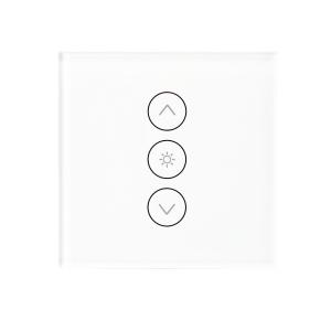 110V 220V LED 3 Gang Smart Light Switch Dimmer for Smart Home