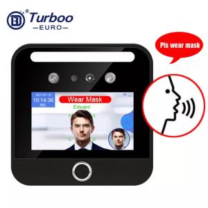 Mini 5 Inch Face Recognition Module Thermal Linux For Recording And Access