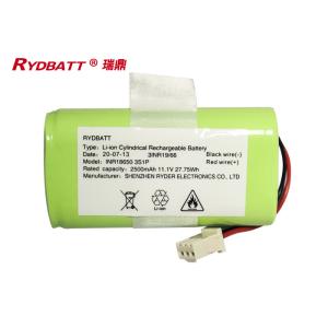 Cheap 2600mah 18650 Battery Bulk Pack for sale