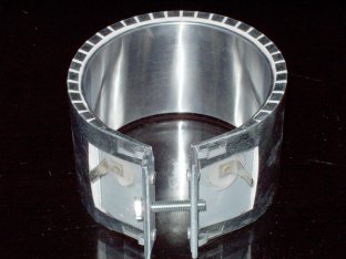 Customized 1.6L Reliability water dispenser Industrial band heaters with low