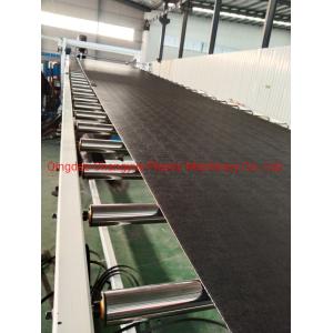 Customized Request Single / Multi Layer PP PE ABS HIPS Sheet Extrusion Line for