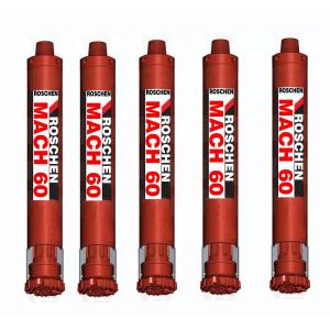 MACH 60 DTH Hammer for Rock Blast Drilling , Water Well Drilling