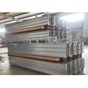 Heavyweight Sectional Conveyor Rubber Belt Vulcanizing Machine 1800mm