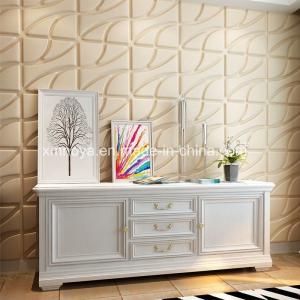 500mmx500mm 3D Wall Panel Dimensional Feature Sculpted for Modern Interior