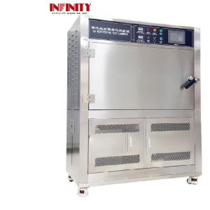 China Sunlight Irradiance UV Weathering Test Chamber UV Aging Test Chamber on sale