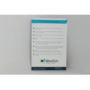 A4 / A5 size lcd video greeting card for graduations , built - in speaker