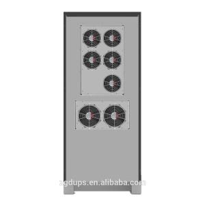 10KVA To 200KVA Low Frequency Power Supply Three Phase Online UPS