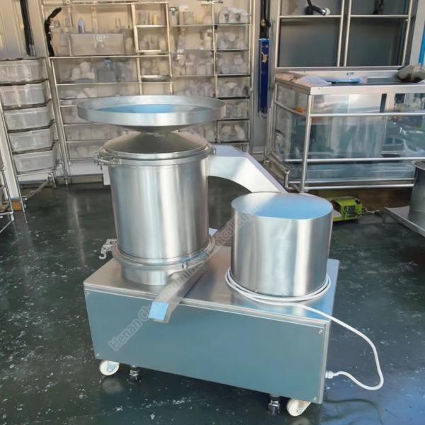 Quality 20000pcs/H Egg Breaking Machine Industrial Egg Processing Machine 99% Collection Rate wholesale