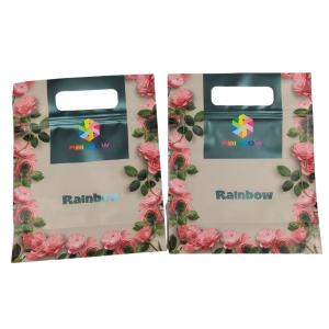 Accept Custom Order Flat Bottom Coffee Packaging Bag with Under Gusseted Package