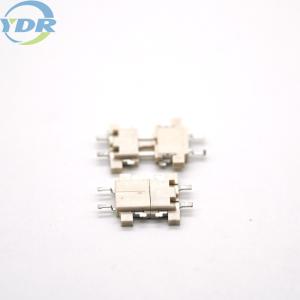 LED Wafer Smt Board To Board Connector Tinned Plating Copper