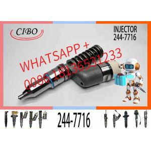 China C15 C18 C27 C32 Diesel engine nozzle injector 253-0616 10R-3265 244-7716 for E374 E374F E385C E390D D9T 986H 988H on sale
