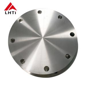 Gr1 Gr2 Gr5 Gr9 Titanium Blind Flange Industry RF Flanges