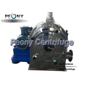 PWC Pusher Centrifuge Pharmaceutical Centrifuge