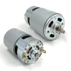 Faradyi Customized D-Shaft Mini R775 Motor Dc Dust-proof Customized Motor for