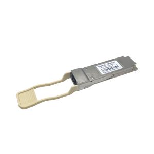 Cheap QSFP PAM4 100GBASE-DR 100G QSFP28 Module 500M With FEC Duplex LC Connector for sale