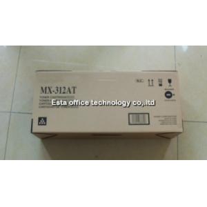 25000 Pages Sharp Copier Toner Black MX-312 GT AR5726 / 5731 Toner With Chip