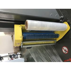 BL2000A Pallet Stretch Plastic Film Wrapping Machine 3P 380V / 50Hz