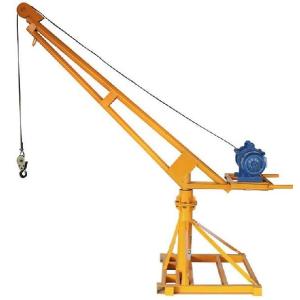 100kg Lift Crane Machine 24m/min For House Construction