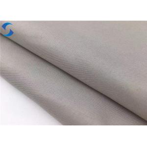 57gsm 50D 210t Pongee Fabric Down Jacket ISO 9001