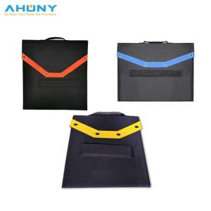 50W Foldable Solar Panel Kit with Longi Back Contact Cell