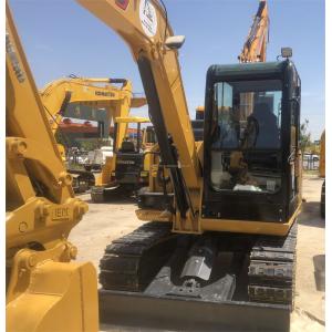 Cat 306E2 Excavator Mini Excavator with 34.7 kW Power and 0-2000 Working Hours