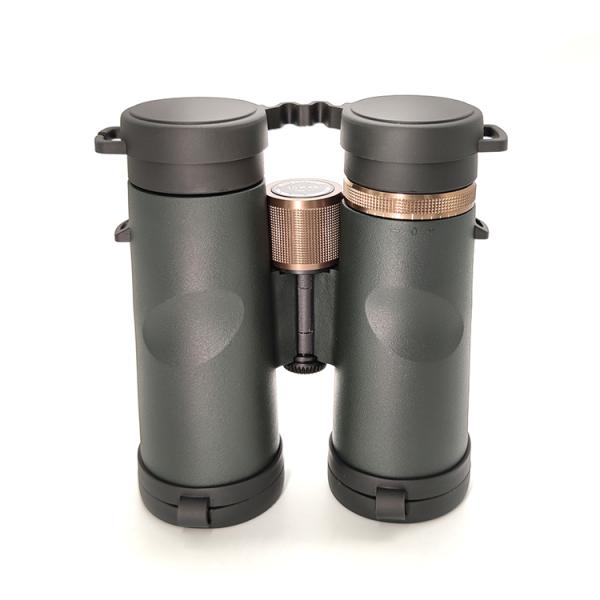 10x42 ED Glass Fernglas Waterproof Binoculars Telescope For Hunting