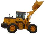 3000kg Mini Payloader Chinese Front End Loader Joystick Control System