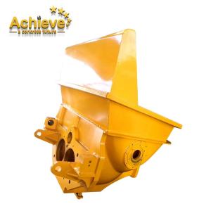 60mm Concrete Mixer Hopper For ZOOMLION SANY C26288300