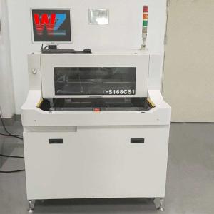 High Precision PCB Depaneling Cutter Off Line Multi Blades Automatic